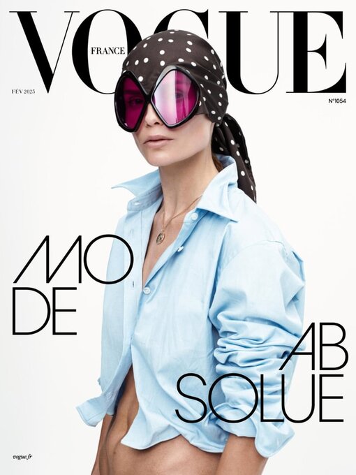 Title details for Vogue France by Les Publications Conde Nast SA - Available